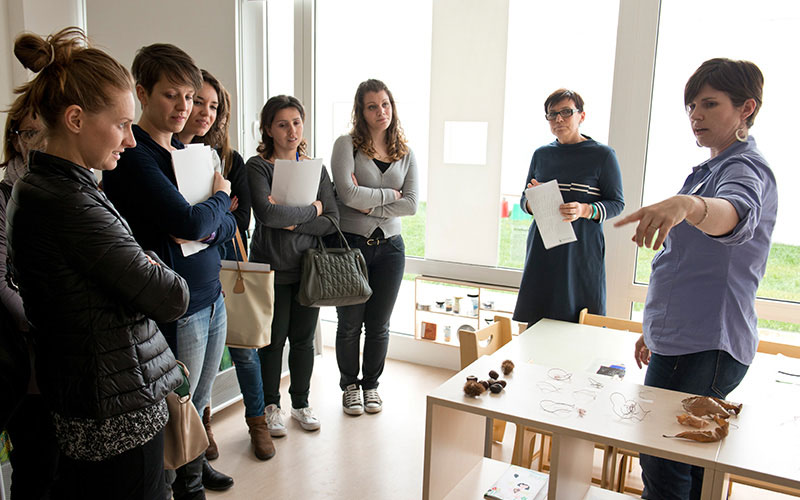 Ponzano Children Formazione