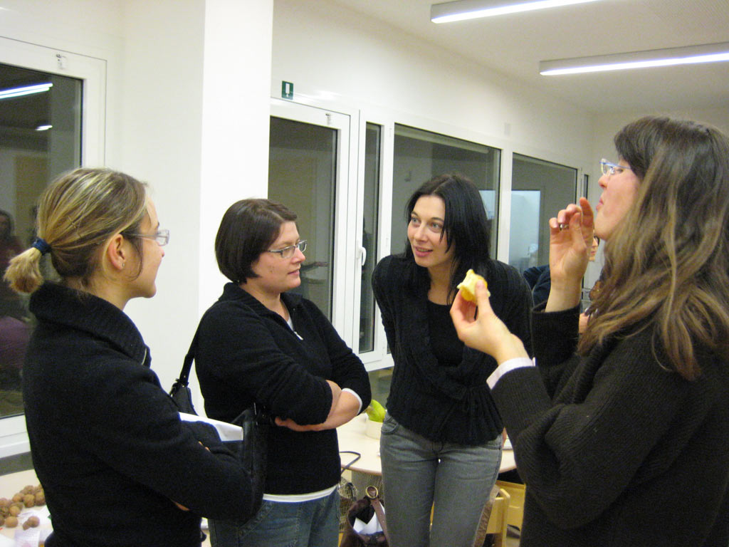 Ponzano Children Archivio Eventi Serata in cucina 2007