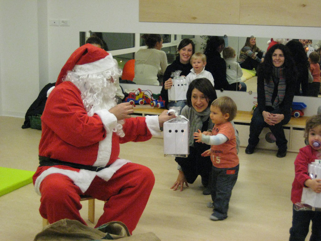 Ponzano Children Archivio Eventi Festa di Natale 2007