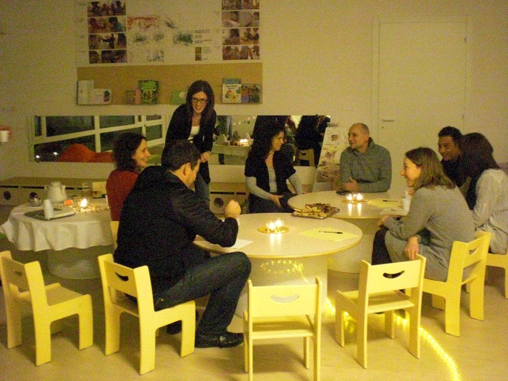 Ponzano Children Archivio Eventi Serata Lavorativa 2009