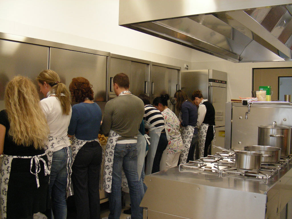 Ponzano Children Archivio Eventi Serata in Cucina 2009