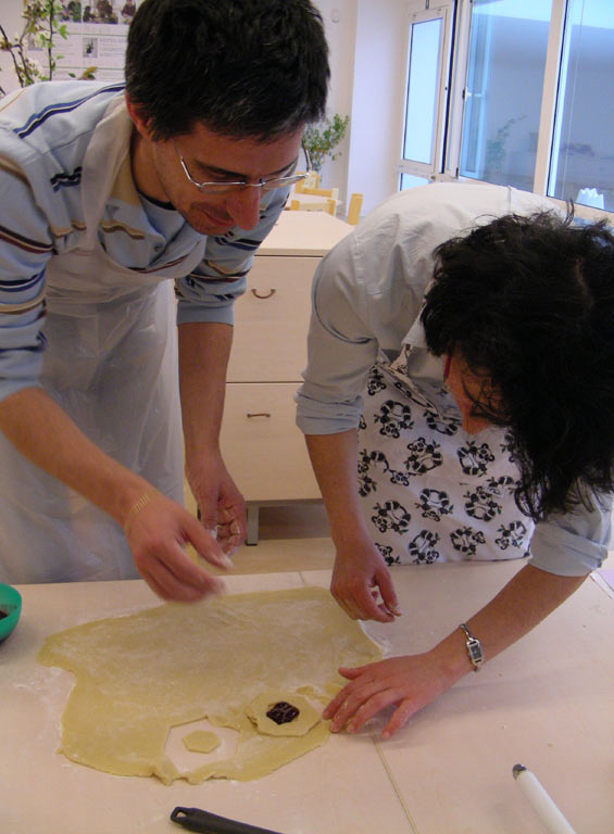 Ponzano Children Archivio Eventi Serata in Cucina 2009