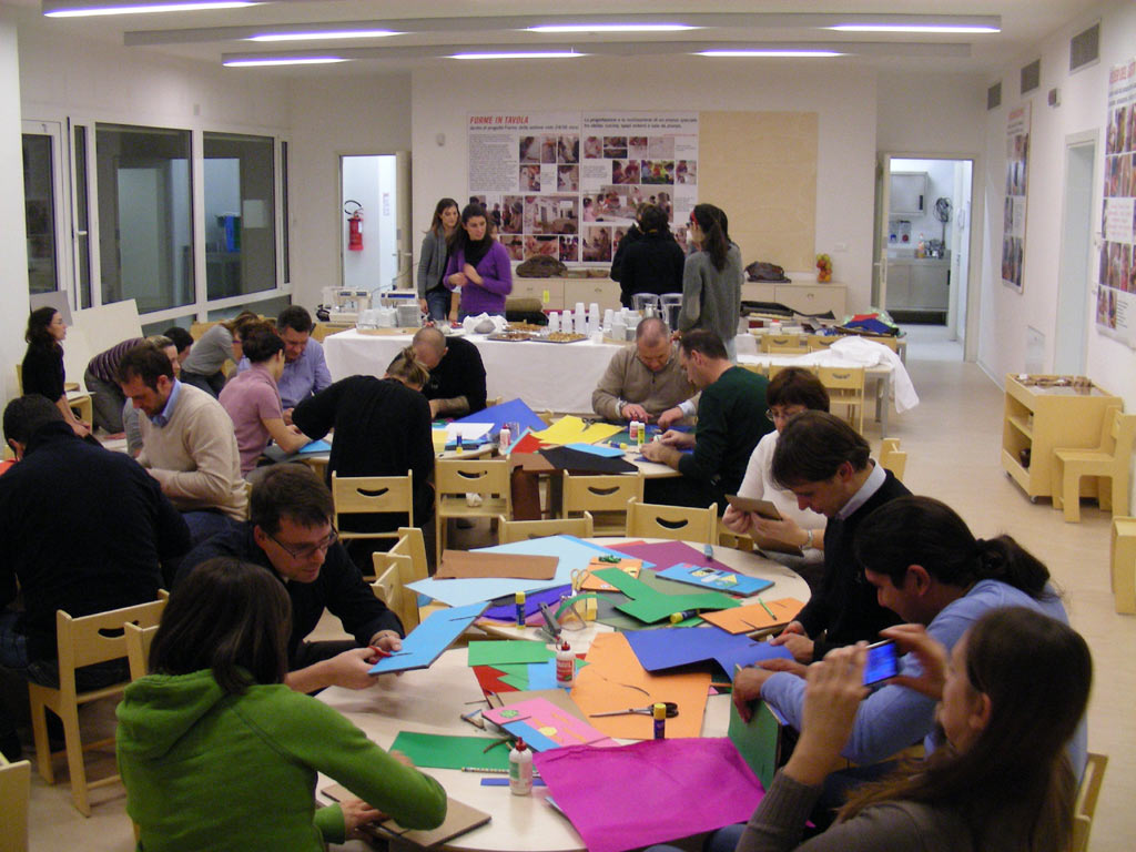 Ponzano Children Archivio Eventi Serata Lavorativa 2011
