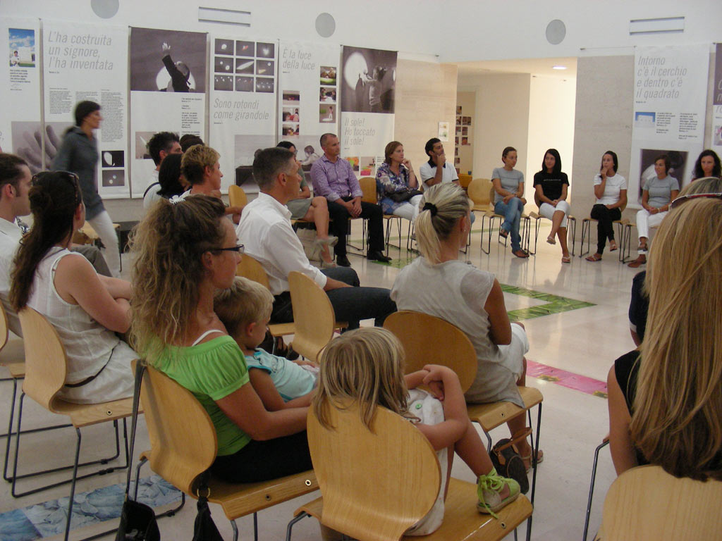 Ponzano Children Archivio Eventi Assemblea con i genitori 2010