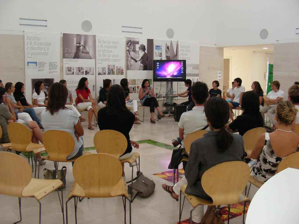 Ponzano Children Archivio Eventi Assemblea con i genitori 2010