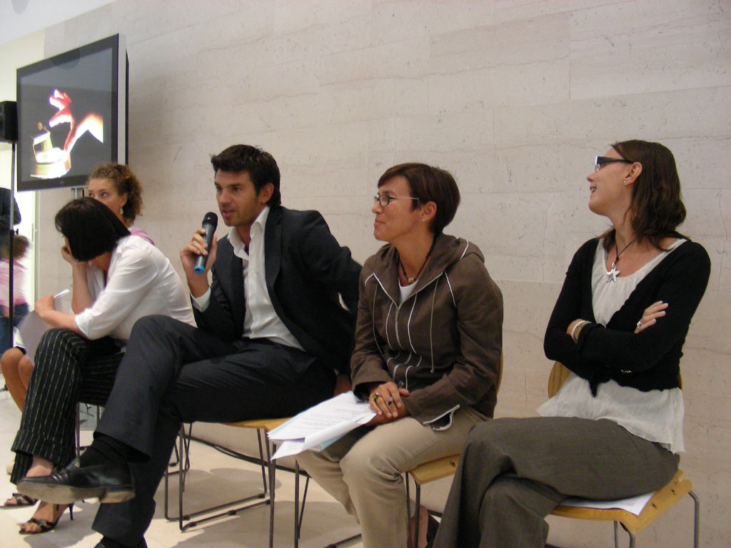 Ponzano Children Archivio Eventi Incontro con le famiglie 2007