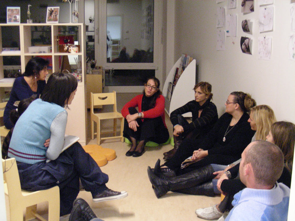 Ponzano Children Archivio Eventi Serata Lavorativa 2009