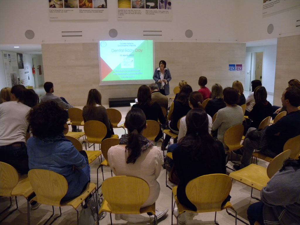 Ponzano Children Archivio Eventi Dental Baby Day 2015