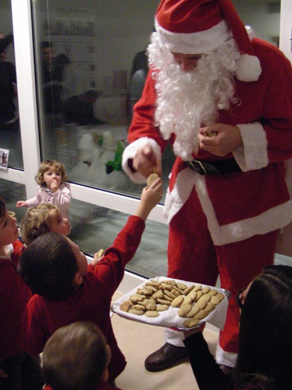 Ponzano Children Archivio Eventi Festa di Natale 2009