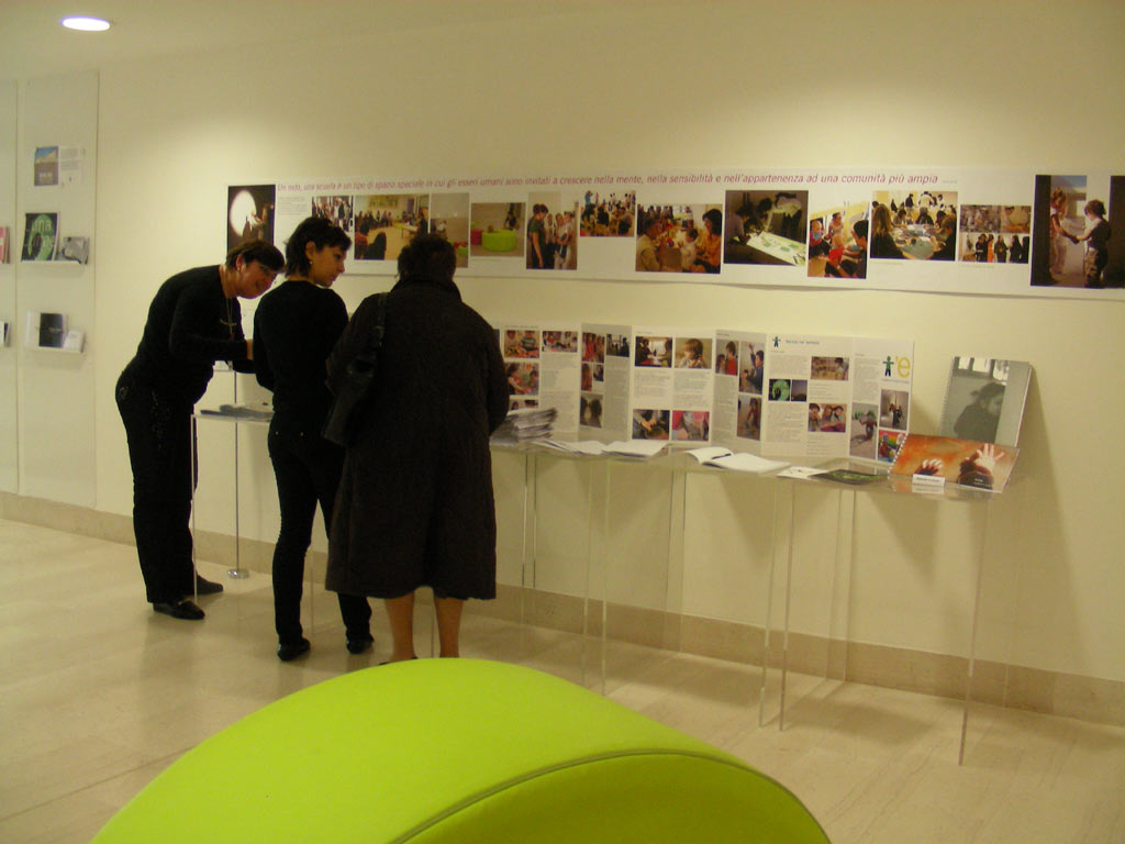 Ponzano Children Archivio Eventi Open Day 2009