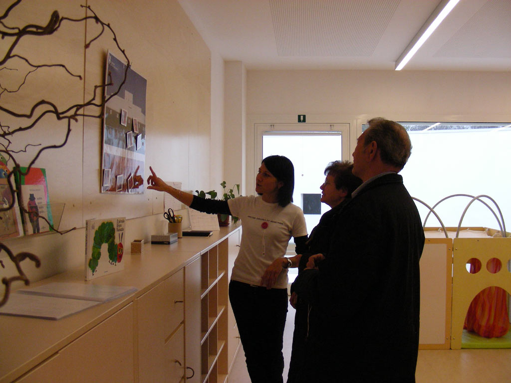 Ponzano Children Archivio Eventi Open Day 2009