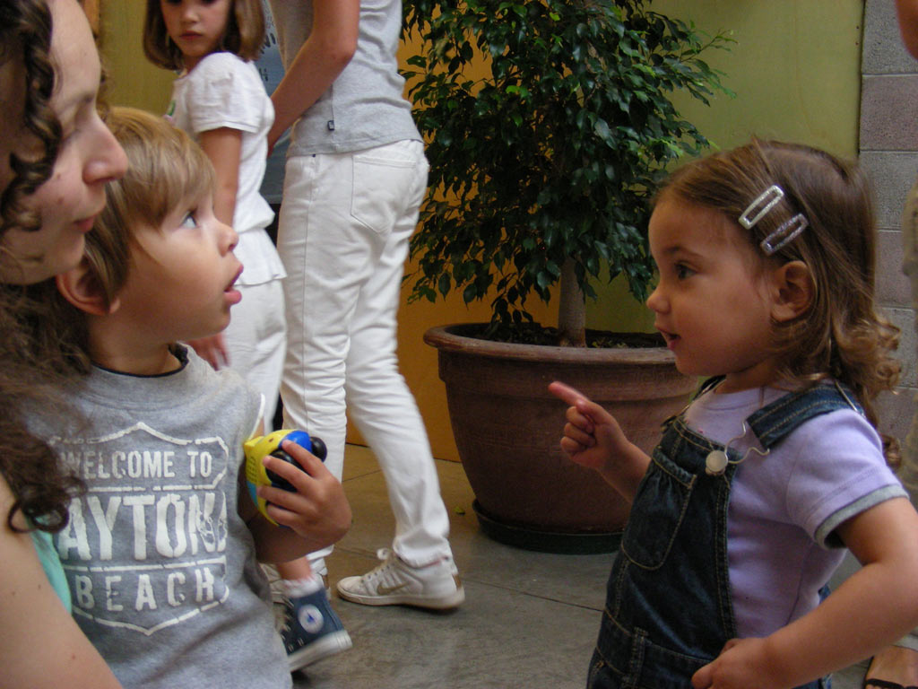 Ponzano Children Archivio Eventi Festa del Genitore 2009