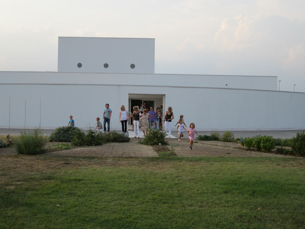 Ponzano Children Archivio Eventi Merenda di Benvenuto 2011