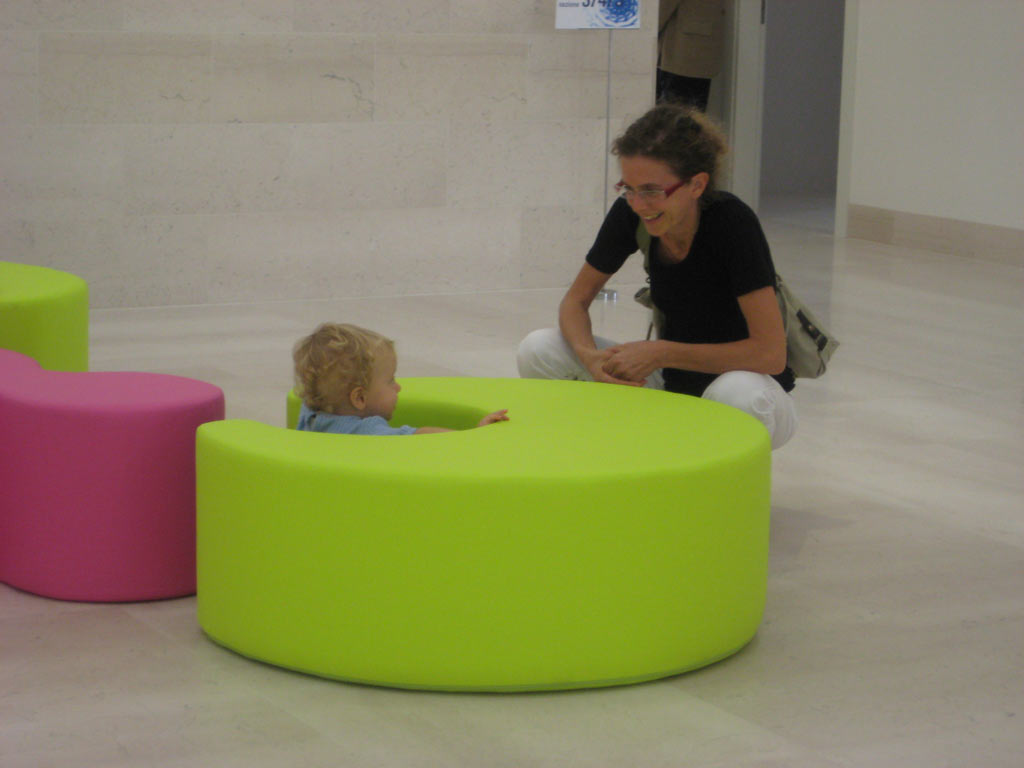 Ponzano Children Archivio Eventi Merenda di Benvenuto 2007