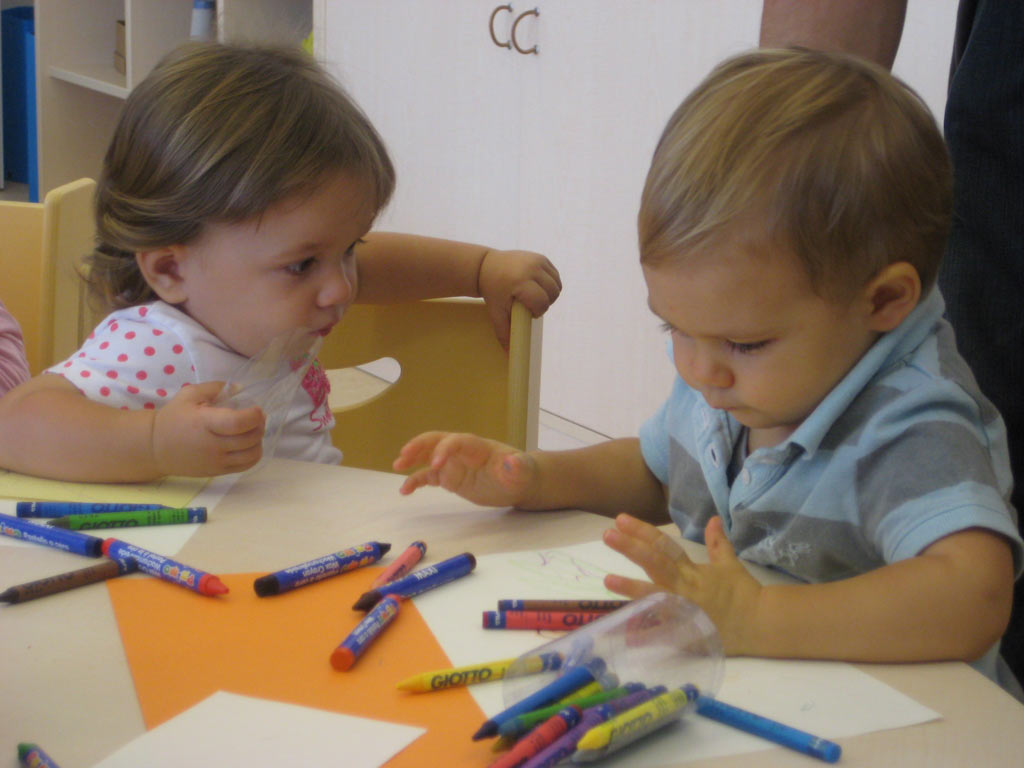 Ponzano Children Archivio Eventi Merenda di Benvenuto 2007