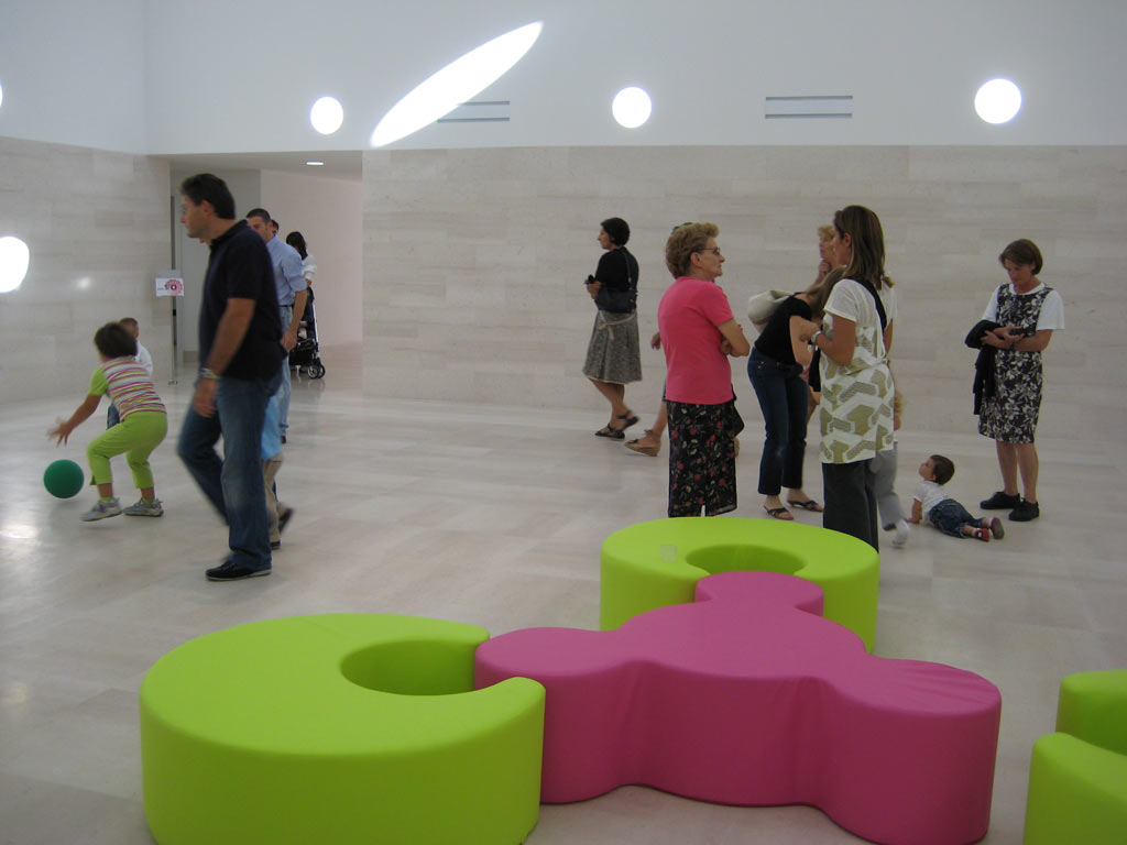 Ponzano Children Archivio Eventi Merenda di Benvenuto 2007