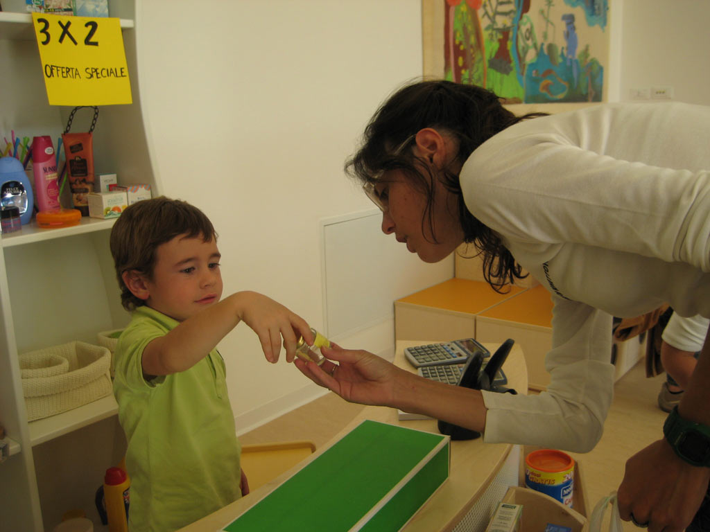 Ponzano Children Archivio Eventi Merenda di Benvenuto 2007