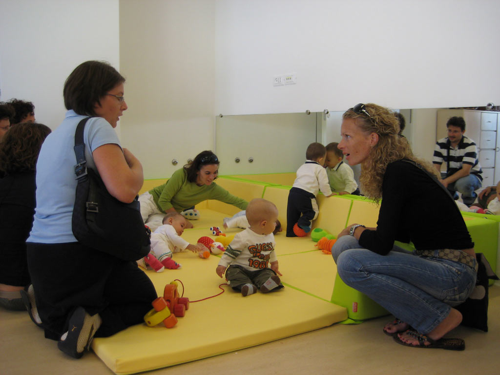 Ponzano Children Archivio Eventi Merenda di Benvenuto 2007