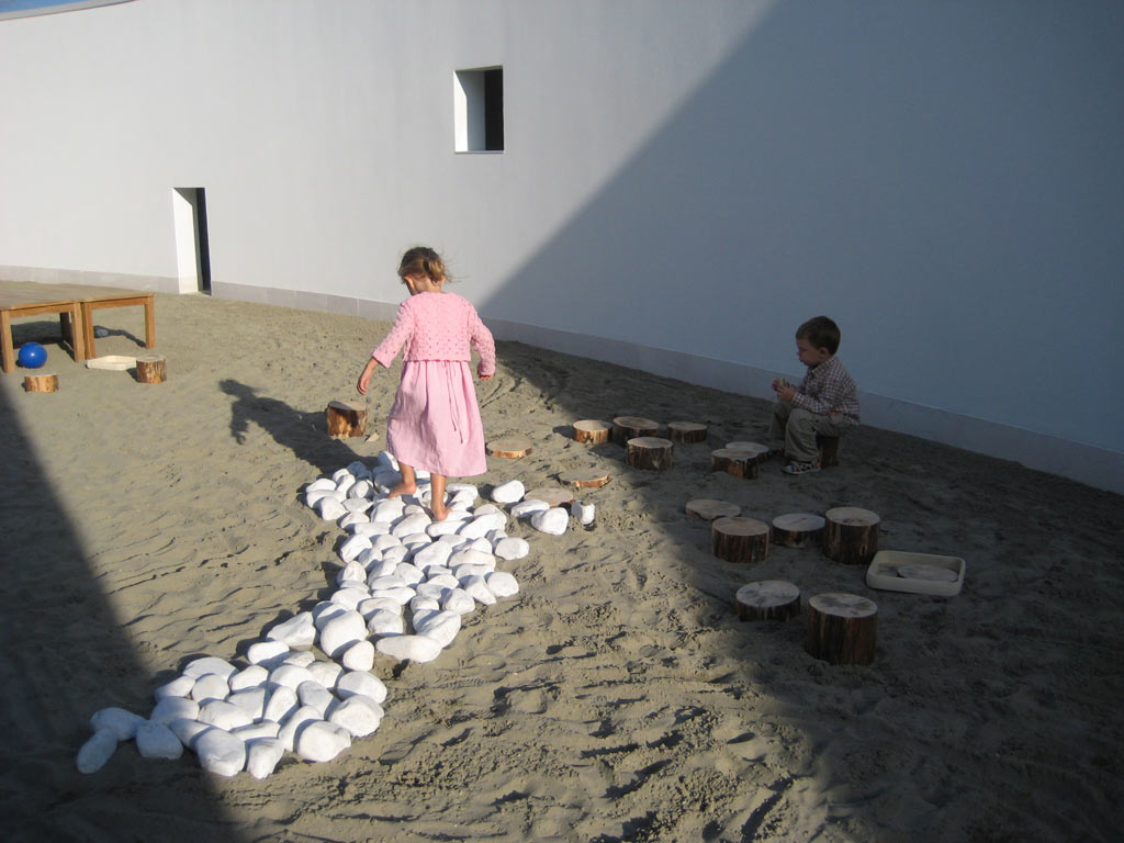 Ponzano Children Archivio Eventi Merenda di Benvenuto 2007