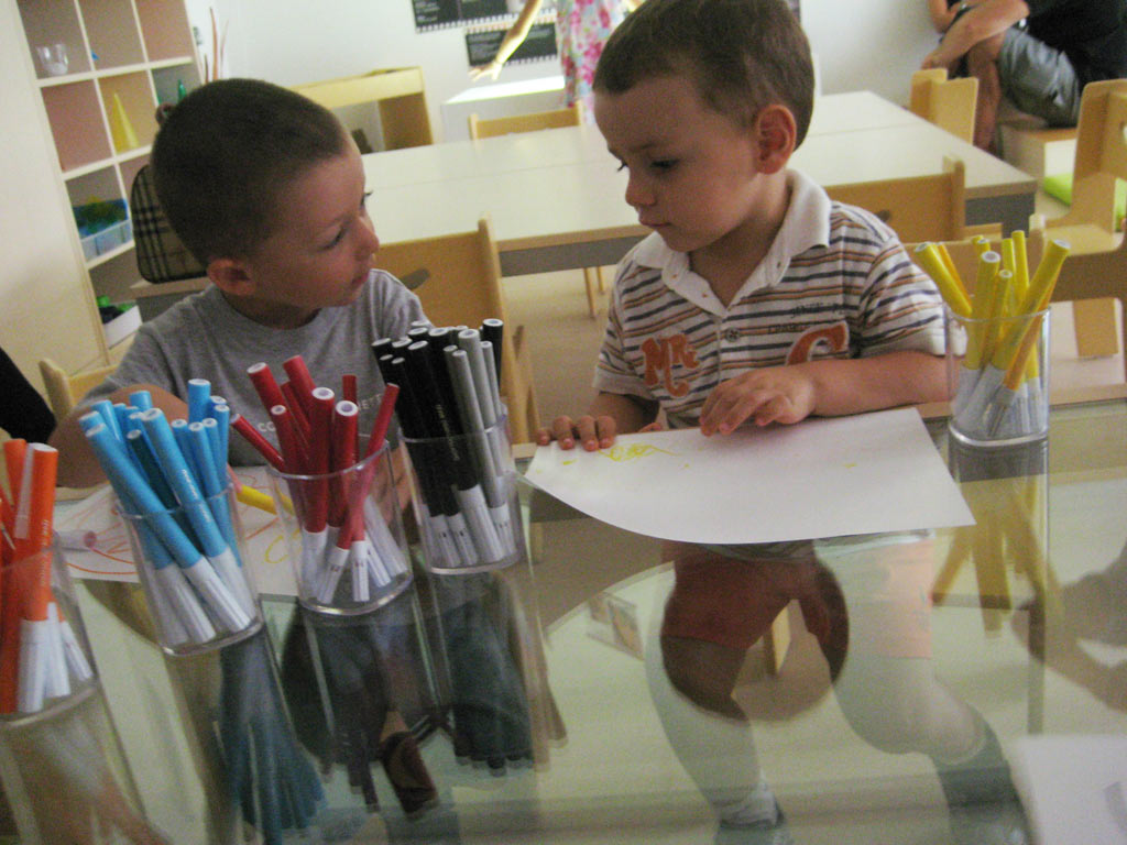 Ponzano Children Archivio Eventi Merenda di Benvenuto 2009