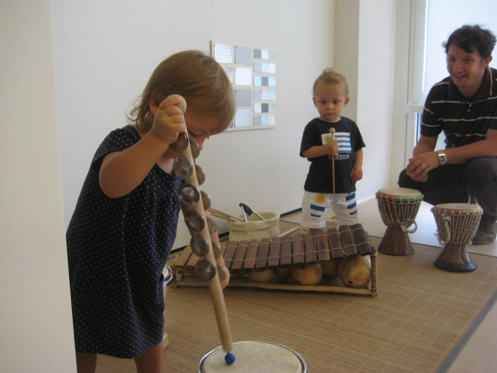 Ponzano Children Archivio Eventi Merenda di Benvenuto 2009