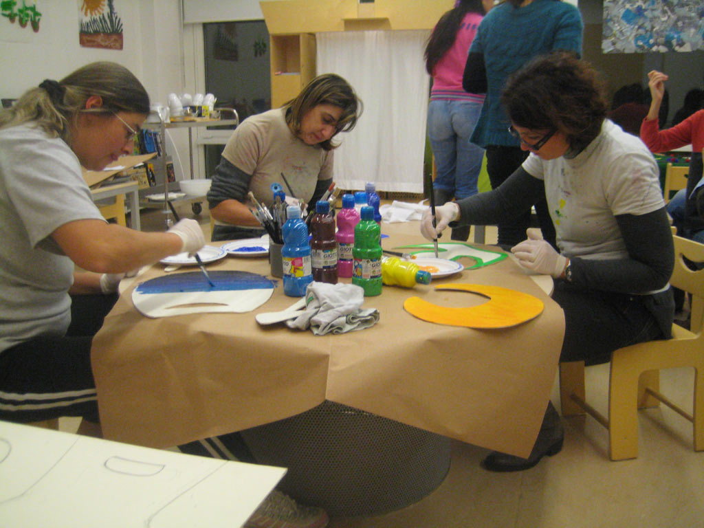 Ponzano Children Archivio Eventi Serata Lavorativa 2010