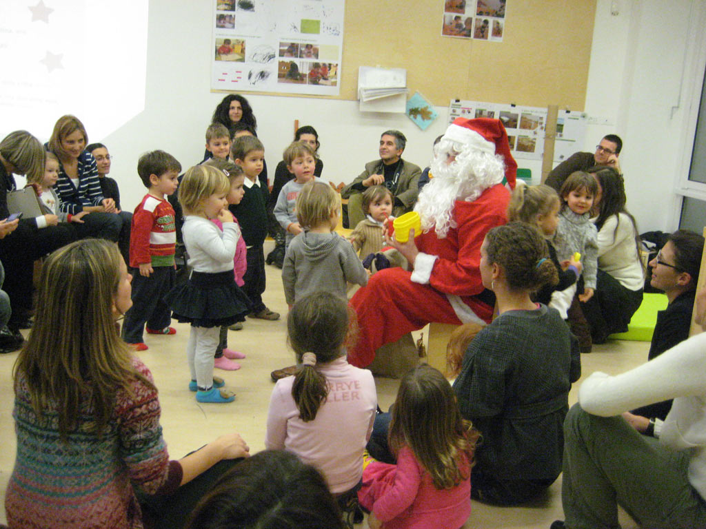 Ponzano Children Archivio Eventi Festa di Natale 2008
