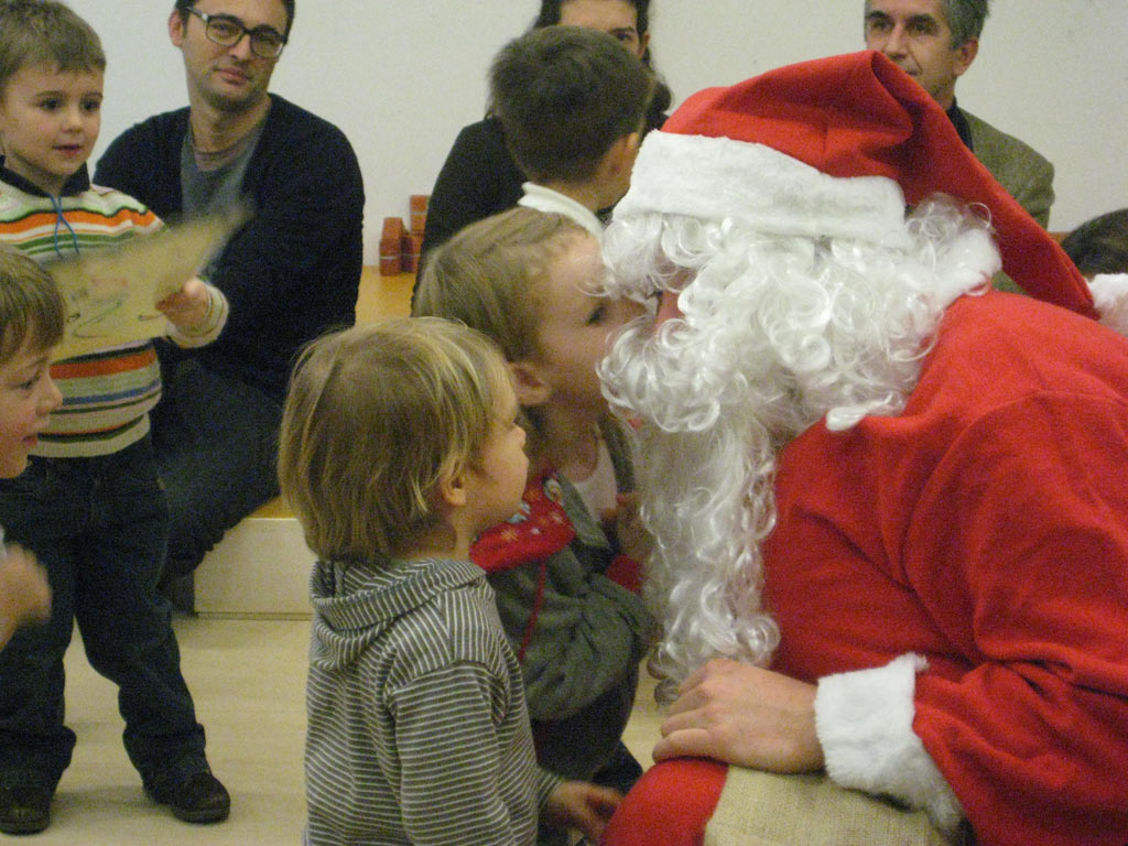 Ponzano Children Archivio Eventi Festa di Natale 2008