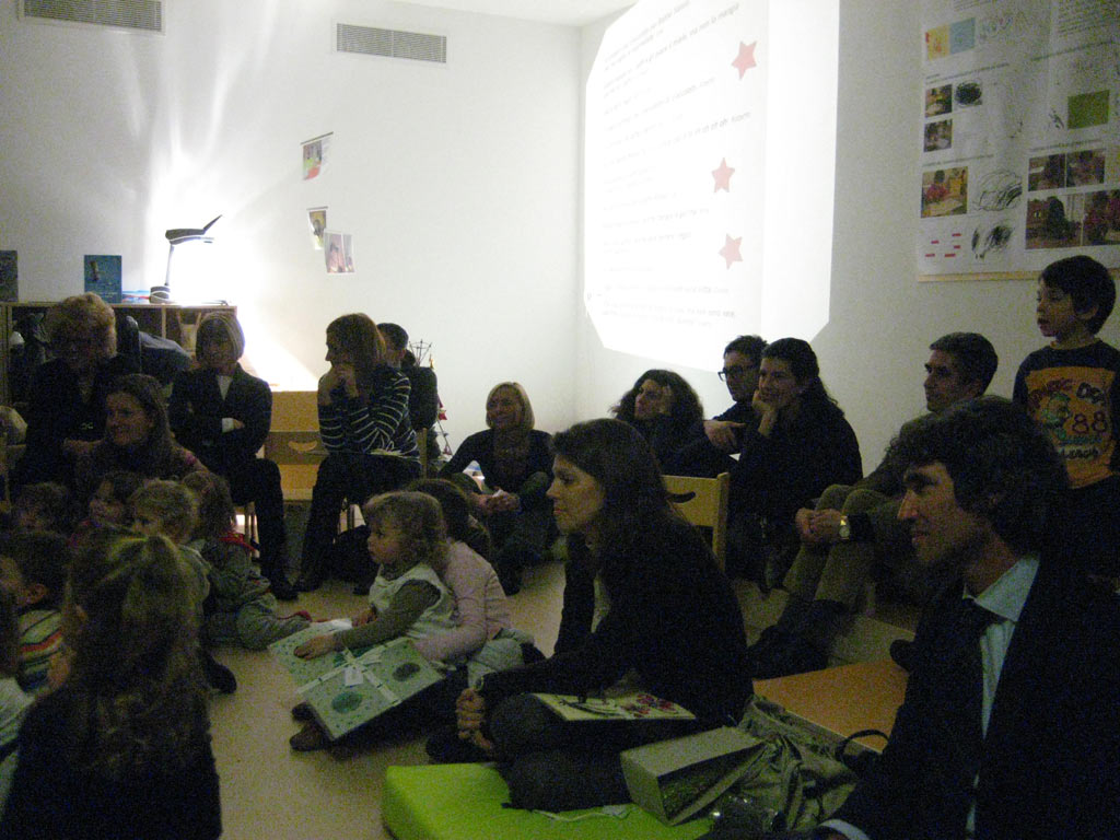 Ponzano Children Archivio Eventi Festa di Natale 2008