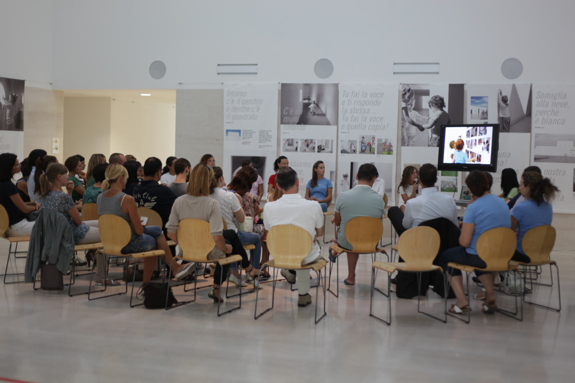 Ponzano Children Archivio Eventi Assemblea con i genitori 2011