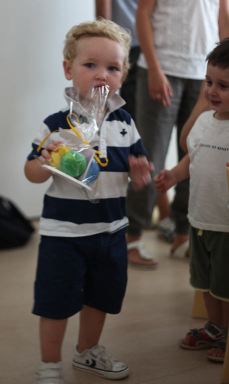 Ponzano Children Archivio Eventi Merenda di Benvenuto 2011