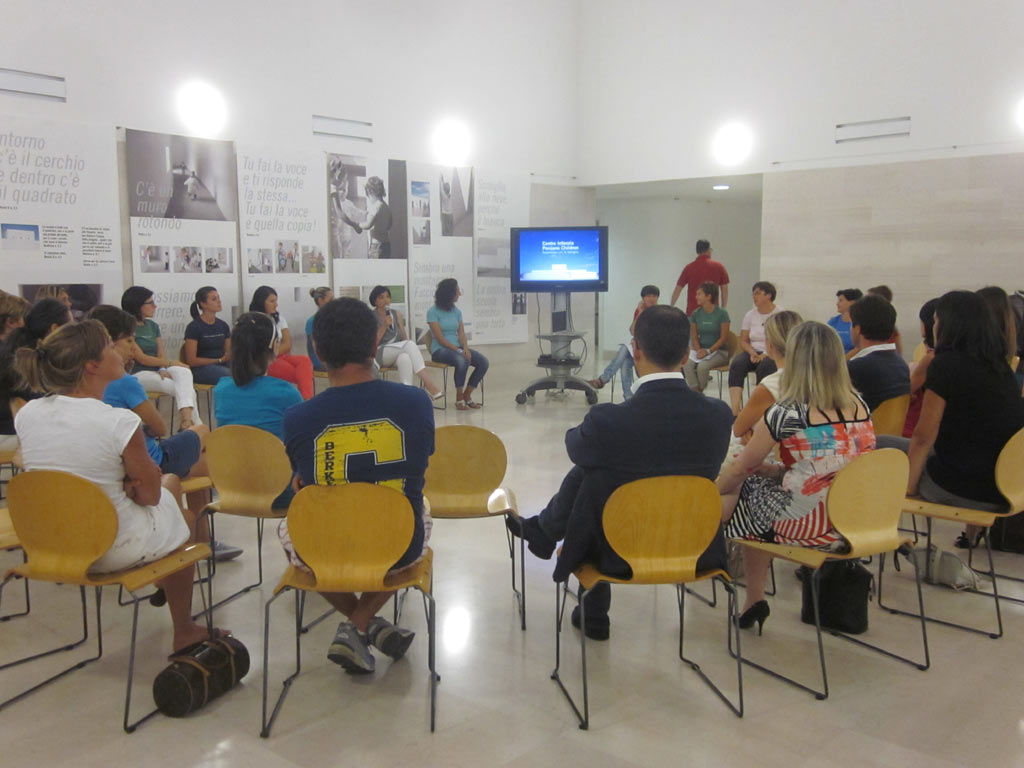 Ponzano Children Archivio Eventi Merenda di Benvenuto 2012