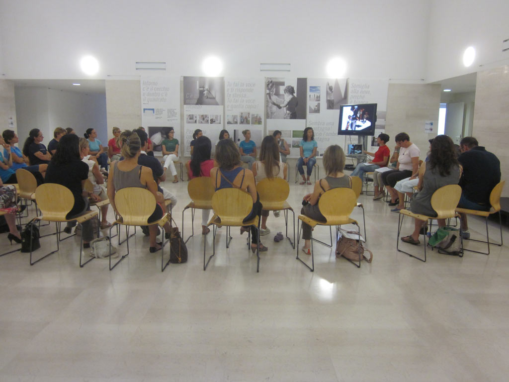 Ponzano Children Archivio Eventi Merenda di Benvenuto 2012