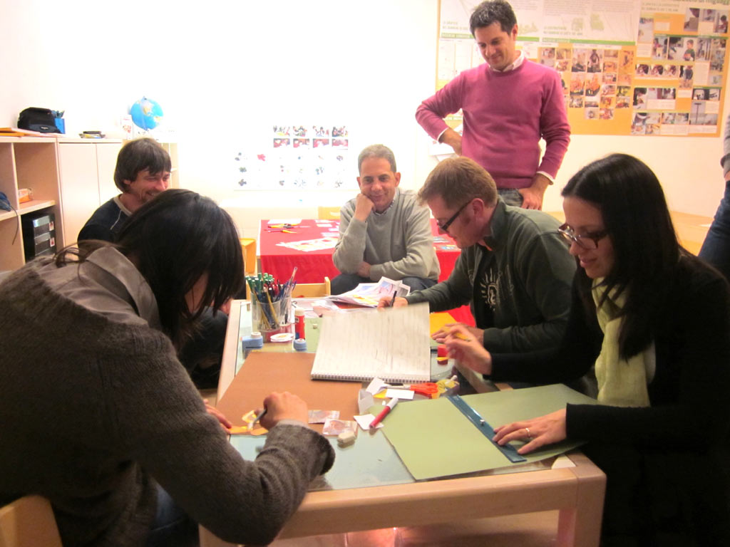 Ponzano Children Archivio Eventi Serata Lavorativa 2010