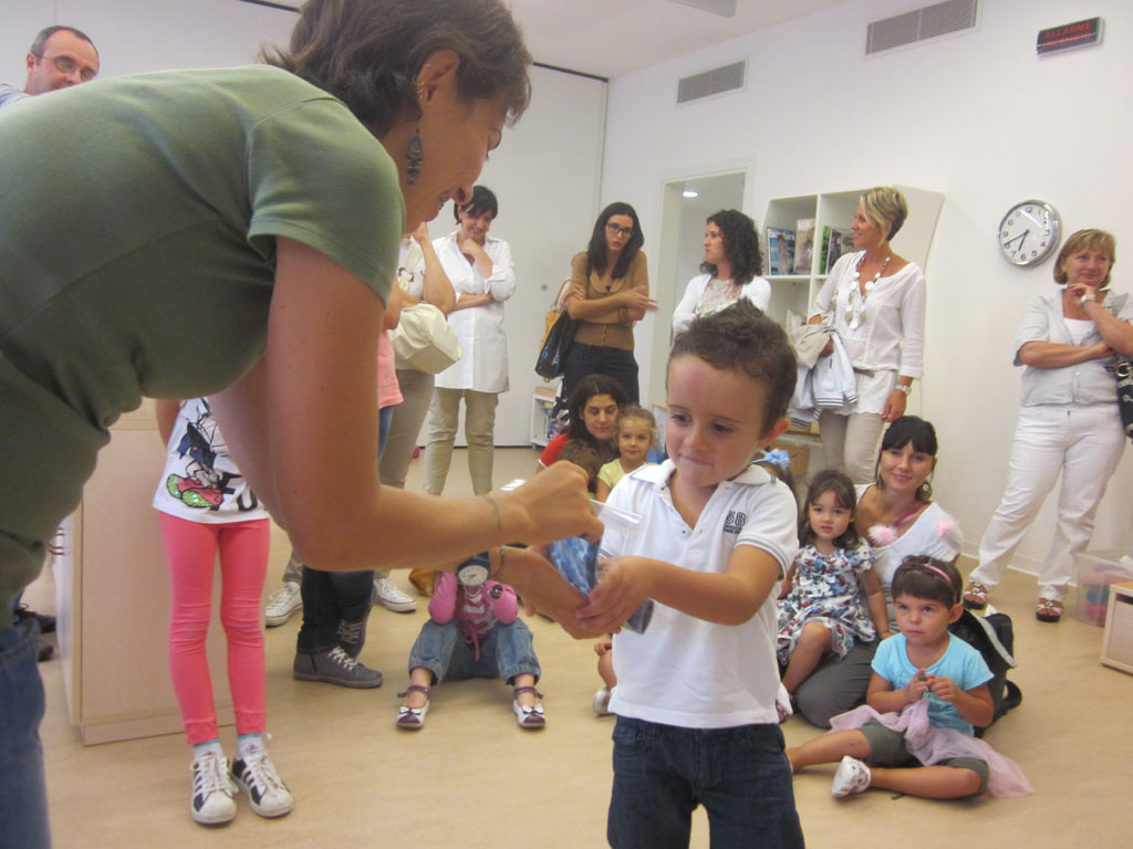 Ponzano Children Archivio Eventi Merenda di Benvenuto 2012