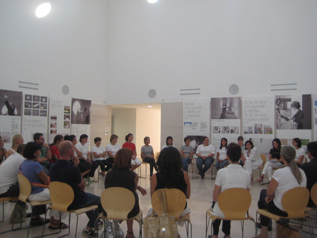 Ponzano Children Archivio Eventi Assemblea con i genitori 2009