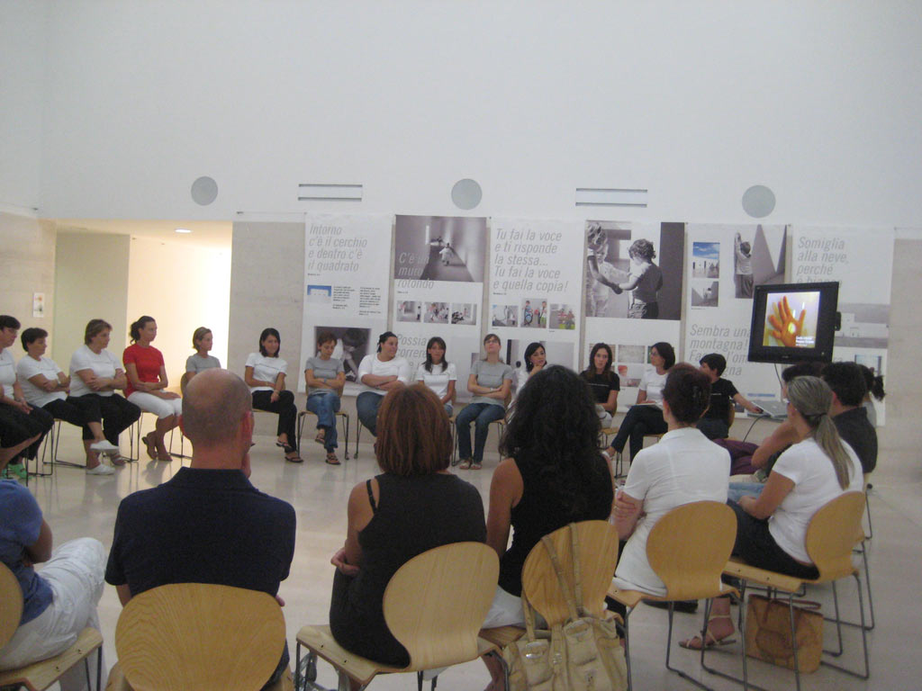 Ponzano Children Archivio Eventi Assemblea con i genitori 2009