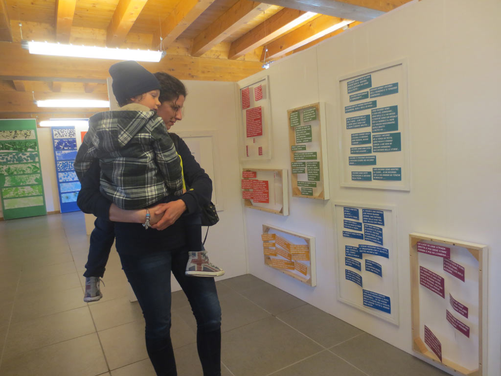 Ponzano Children Archivio Eventi Mostra