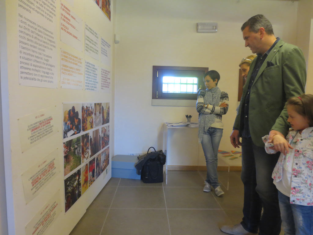 Ponzano Children Archivio Eventi Mostra