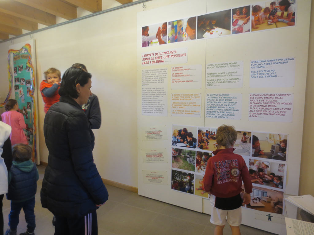Ponzano Children Archivio Eventi Mostra