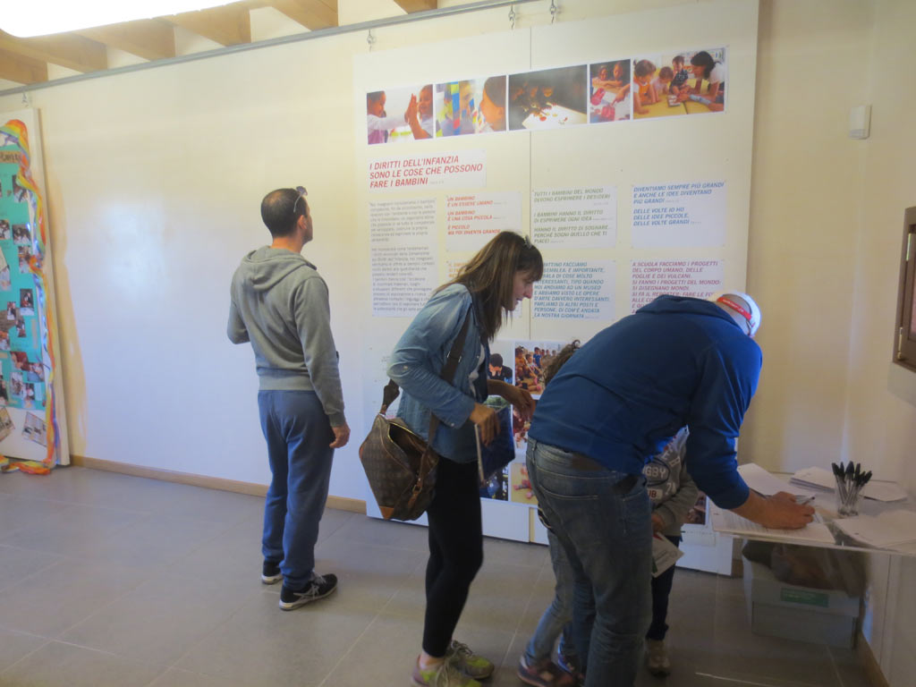 Ponzano Children Archivio Eventi Mostra