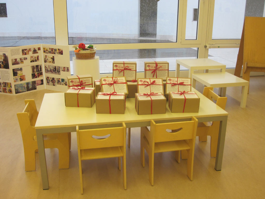 Ponzano Children Archivio Eventi Merenda di Benvenuto 2012