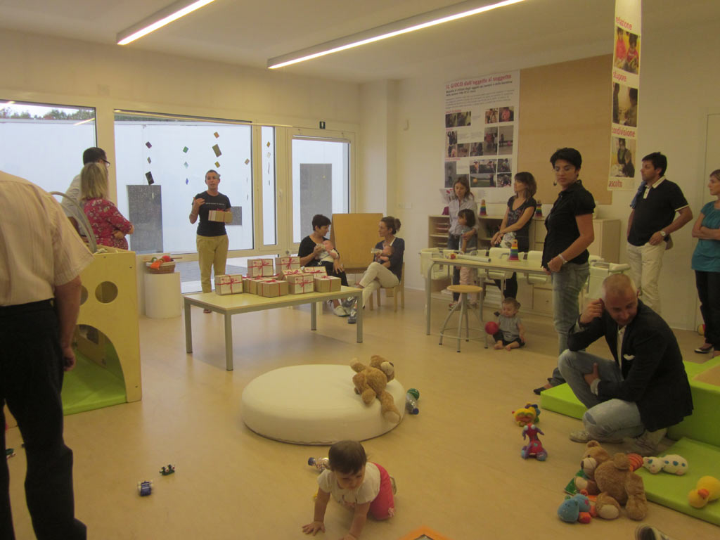 Ponzano Children Archivio Eventi Merenda di Benvenuto 2012