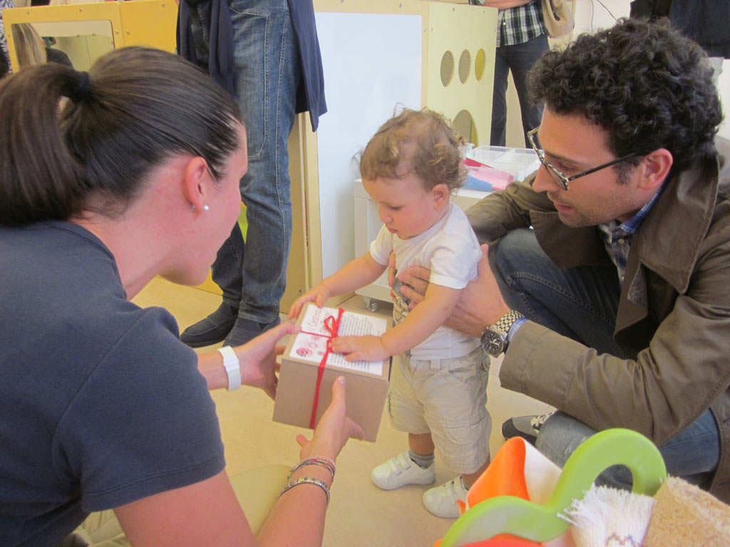 Ponzano Children Archivio Eventi Merenda di Benvenuto 2012