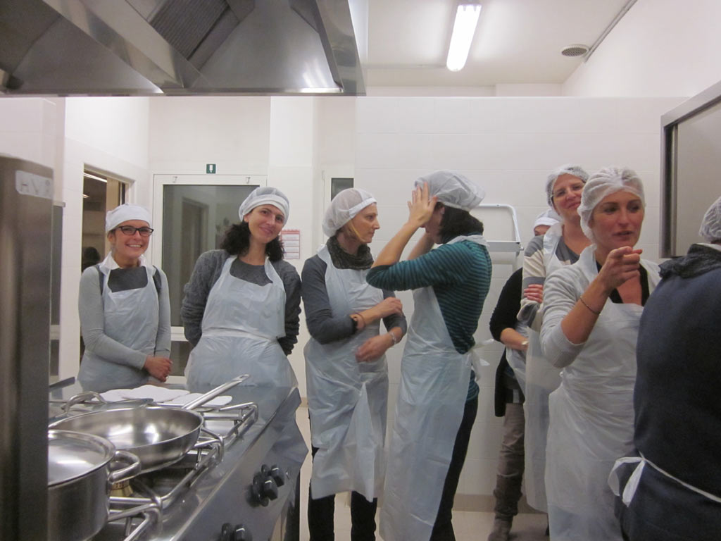 Ponzano Children Archivio Eventi Serata in Cucina 2011