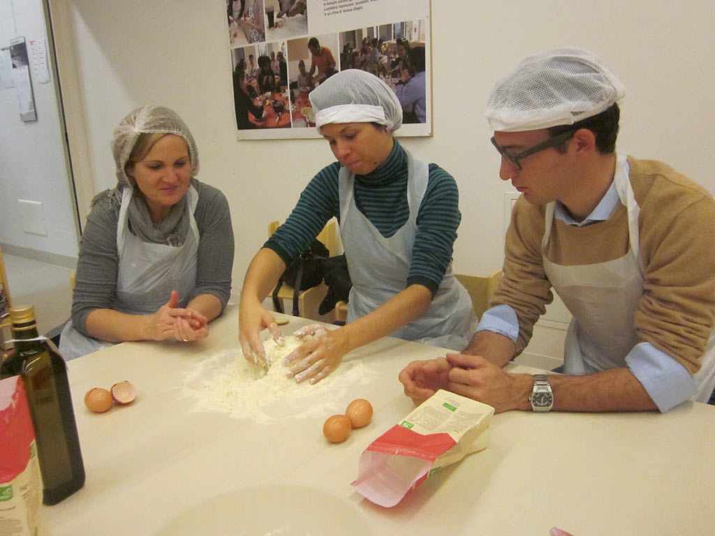 Ponzano Children Archivio Eventi Serata in Cucina 2011