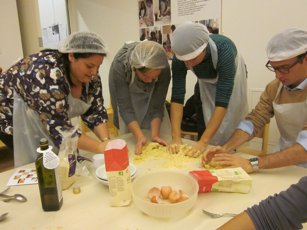 Ponzano Children Archivio Eventi Serata in Cucina 2011