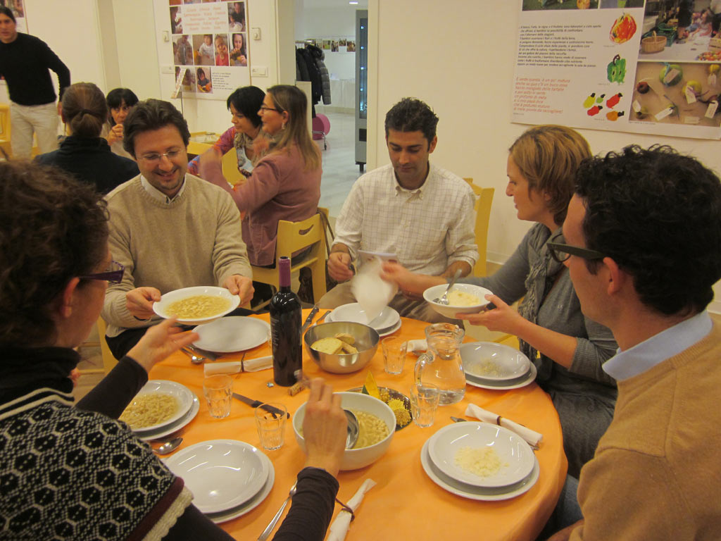Ponzano Children Archivio Eventi Serata in Cucina 2011