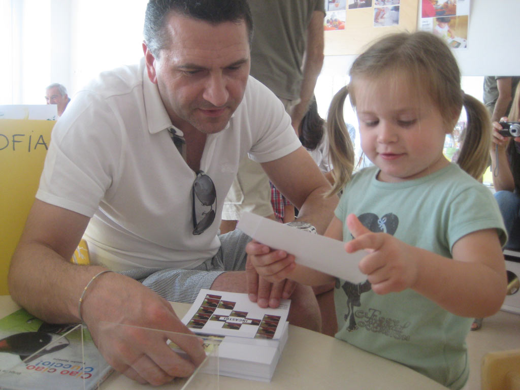 Ponzano Children Archivio Eventi Festa d'Estate 2011