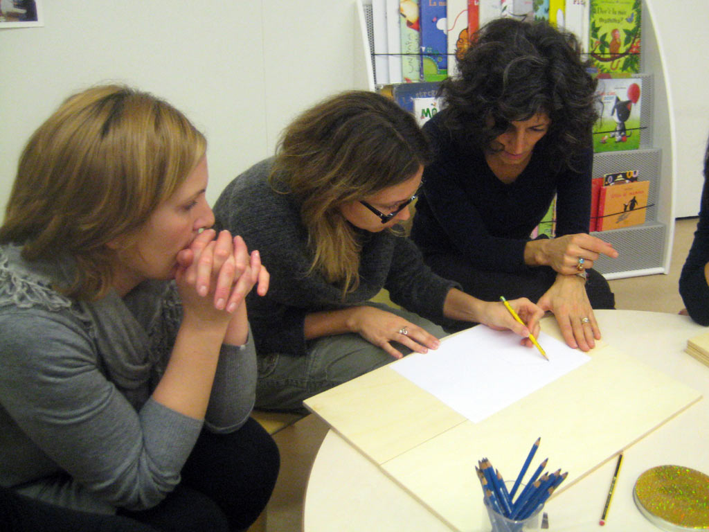 Ponzano Children Archivio Eventi Serata Lavorativa 2011